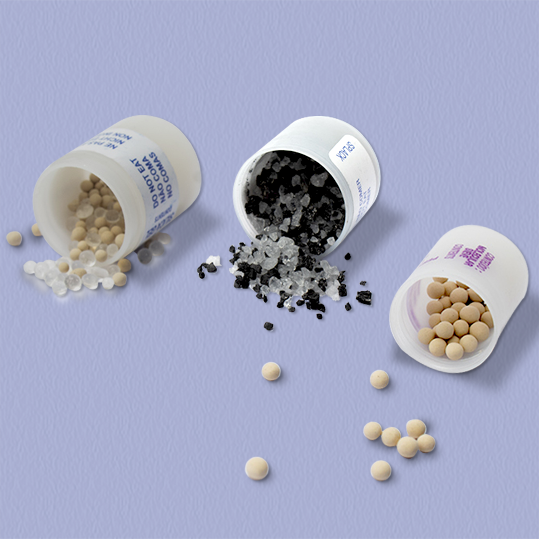 Silica Gel Canister 